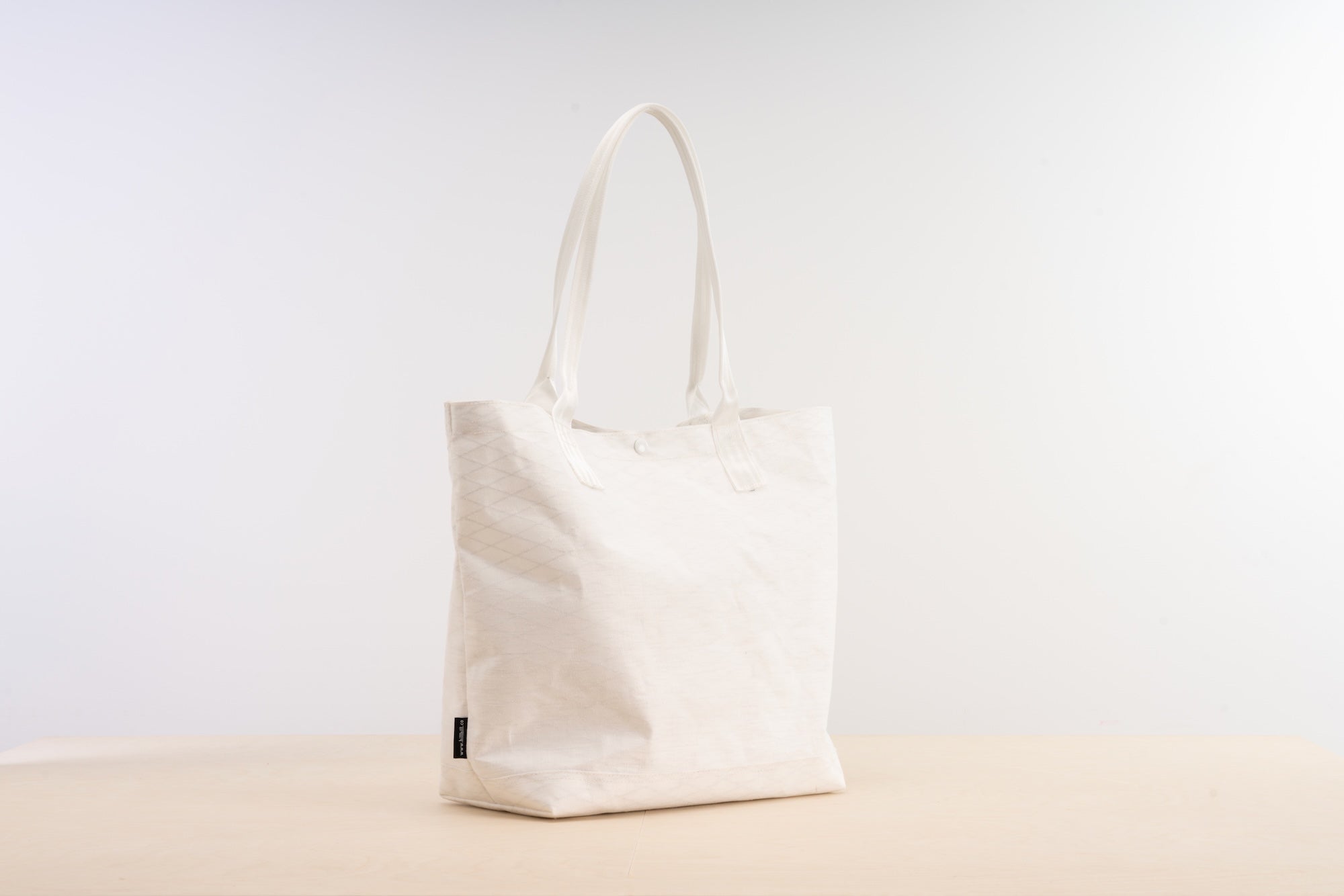 Hinoki Tote - White Hemp Xpac