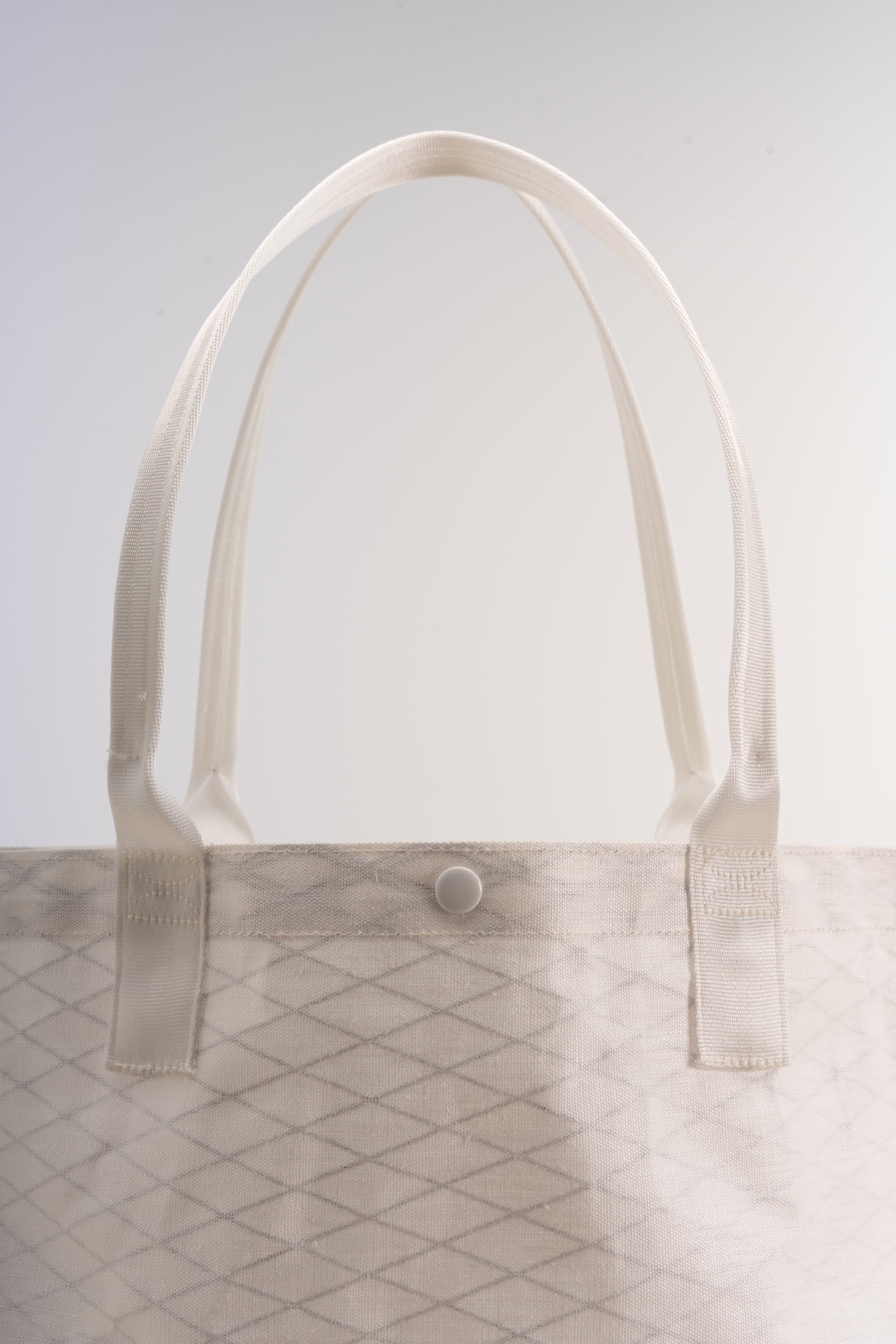 Hinoki Tote - White Hemp Xpac
