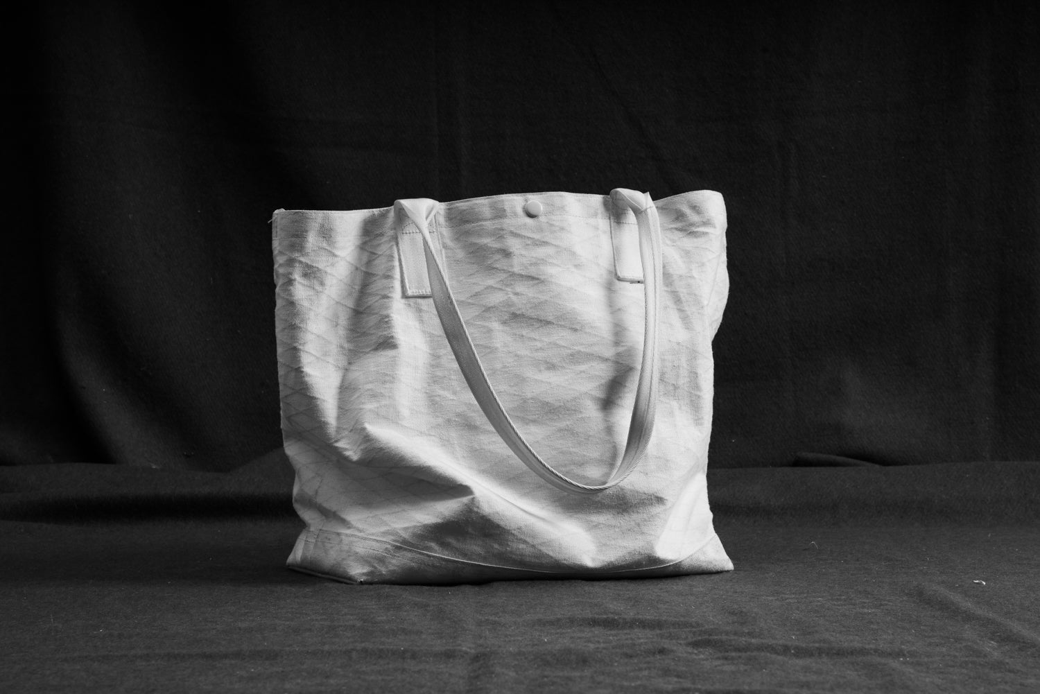 Hinoki Tote - White Hemp Xpac