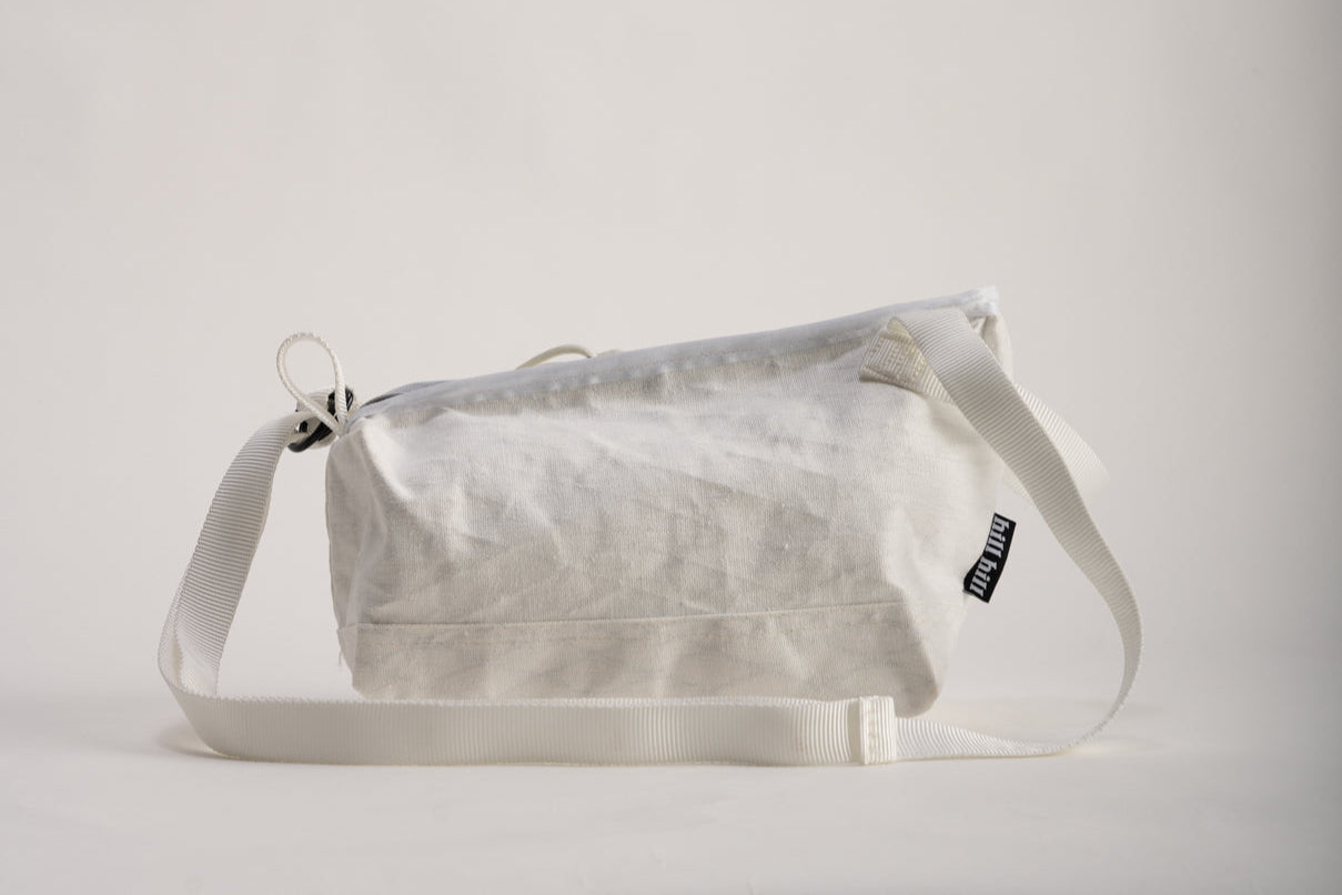The Anvil Mini - White Hemp Xpac