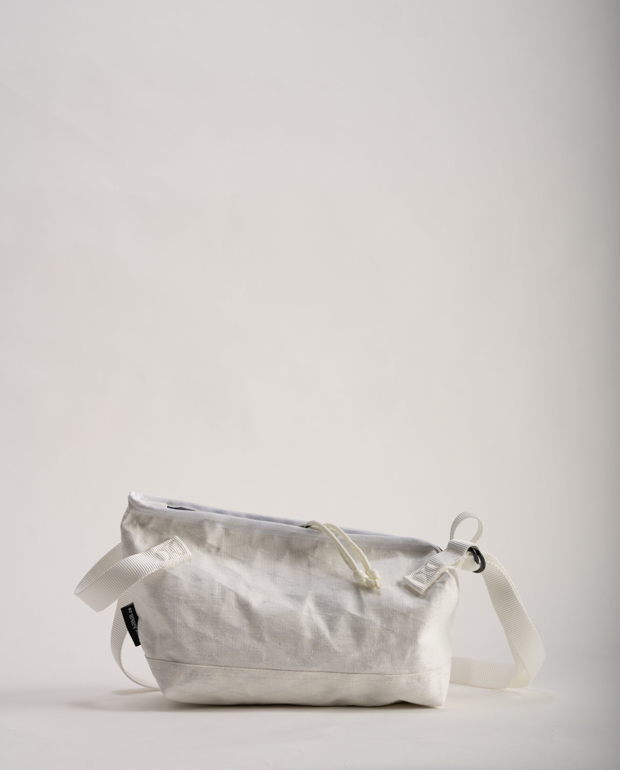 The Anvil Mini - White Hemp Xpac
