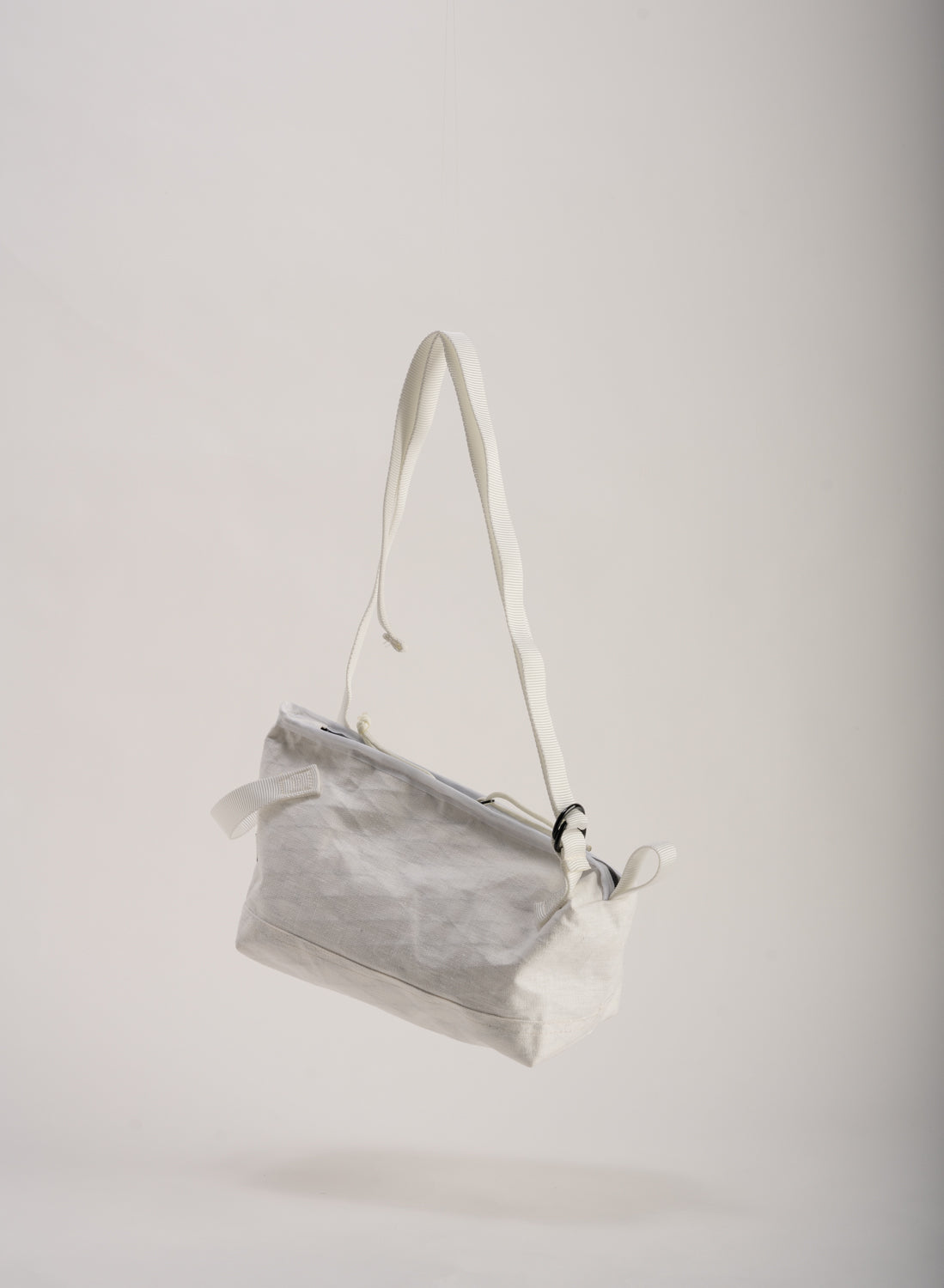 The Anvil Mini - White Hemp Xpac