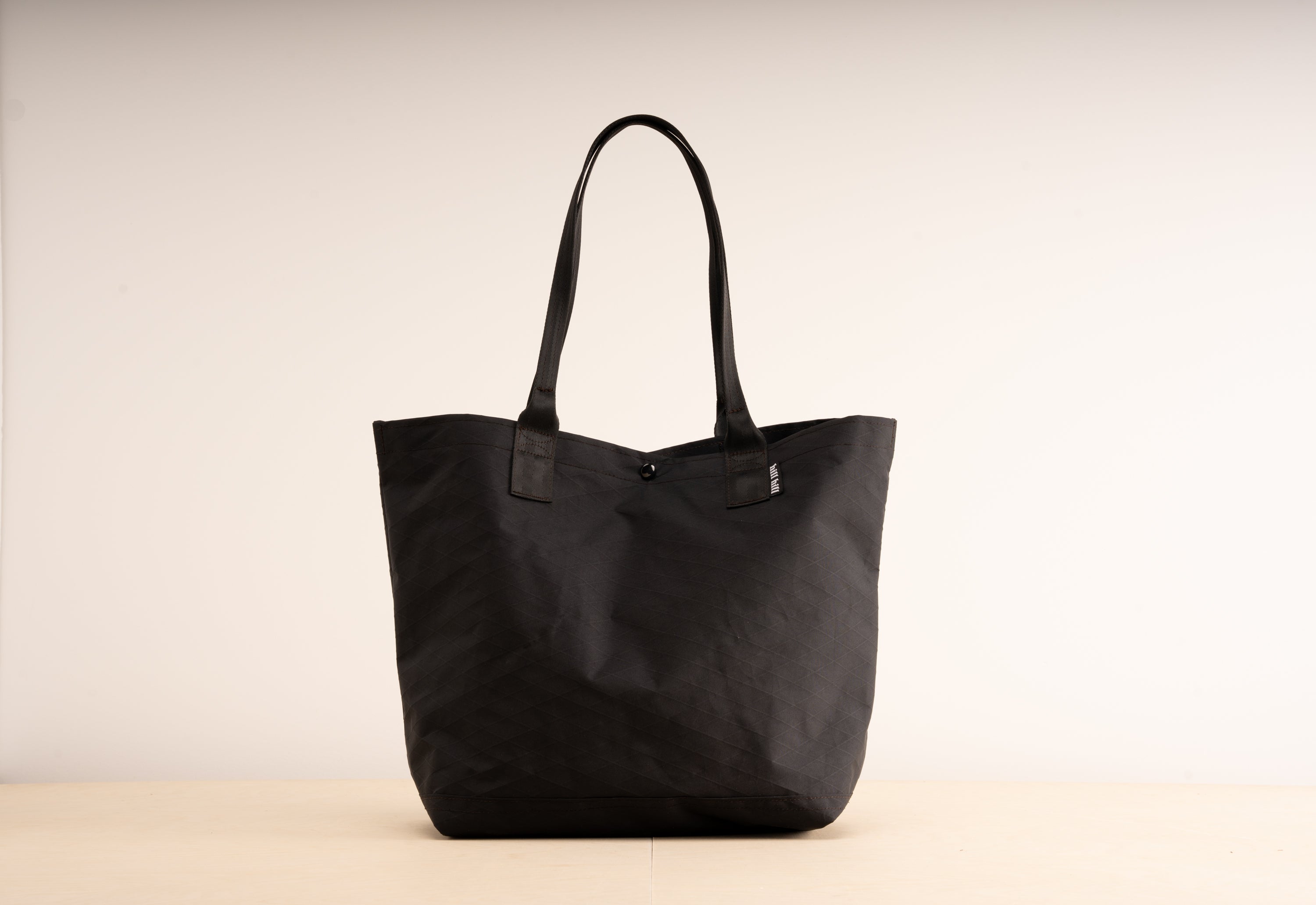 Hinoki Tote - RX30 Black