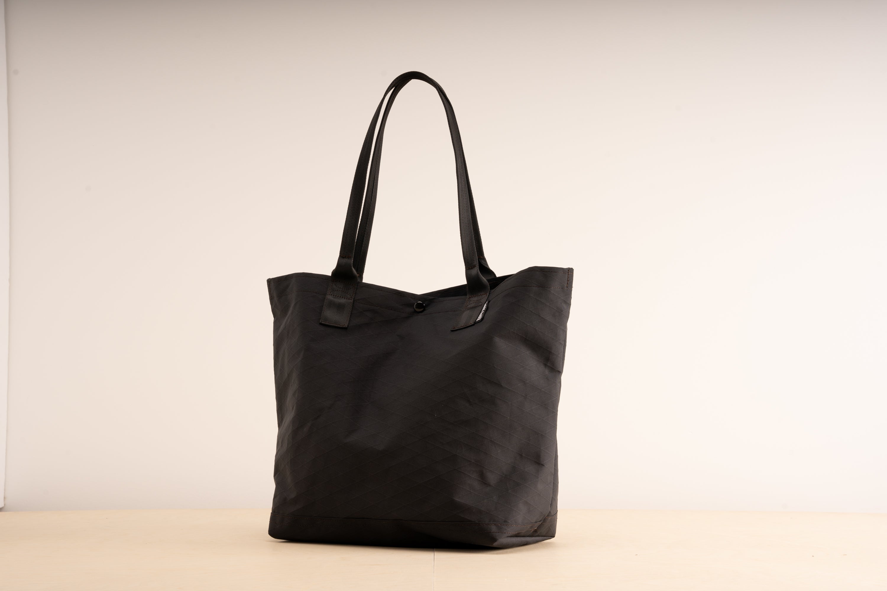 Hinoki Tote - RX30 Black