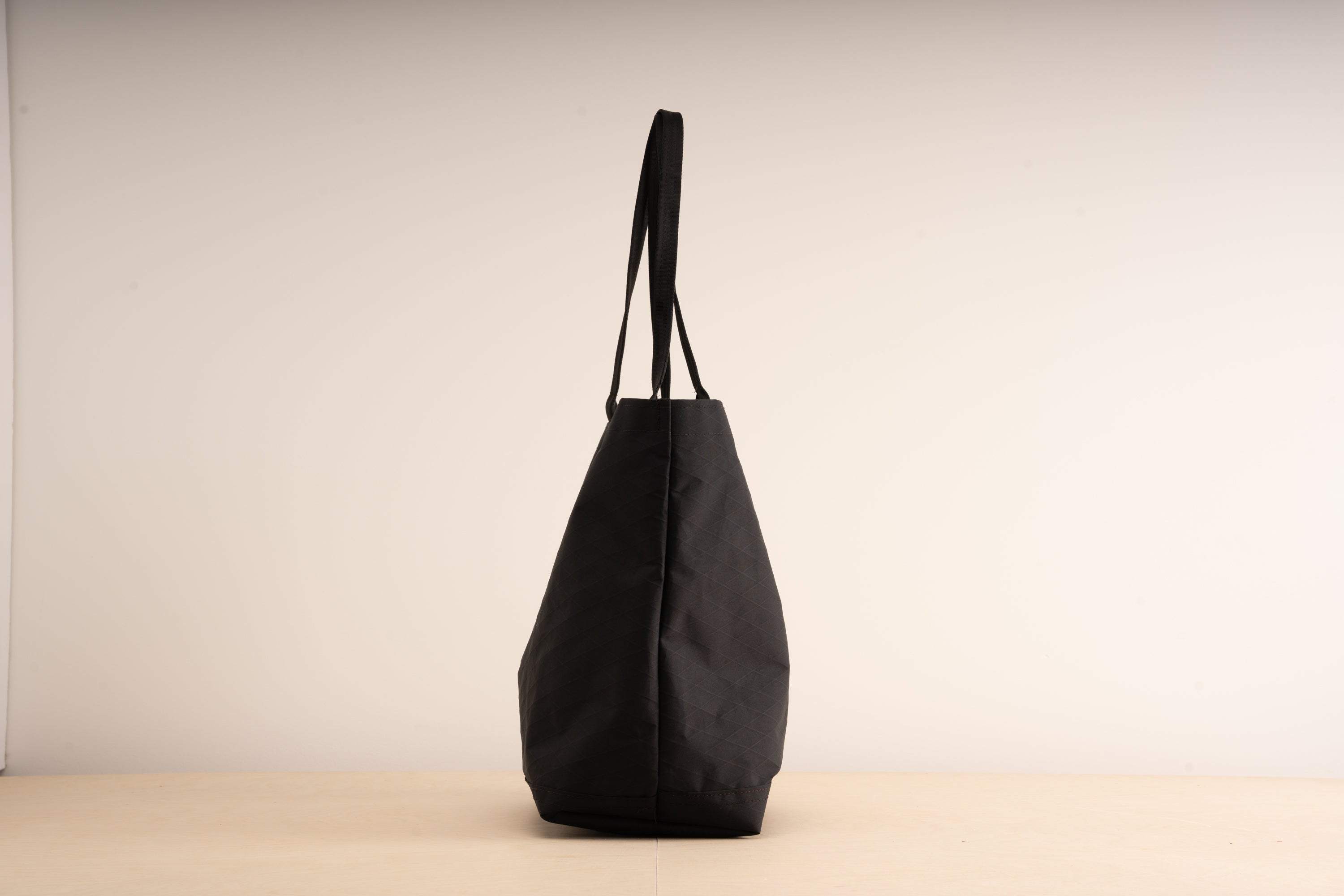 Hinoki Tote - RX30 Black