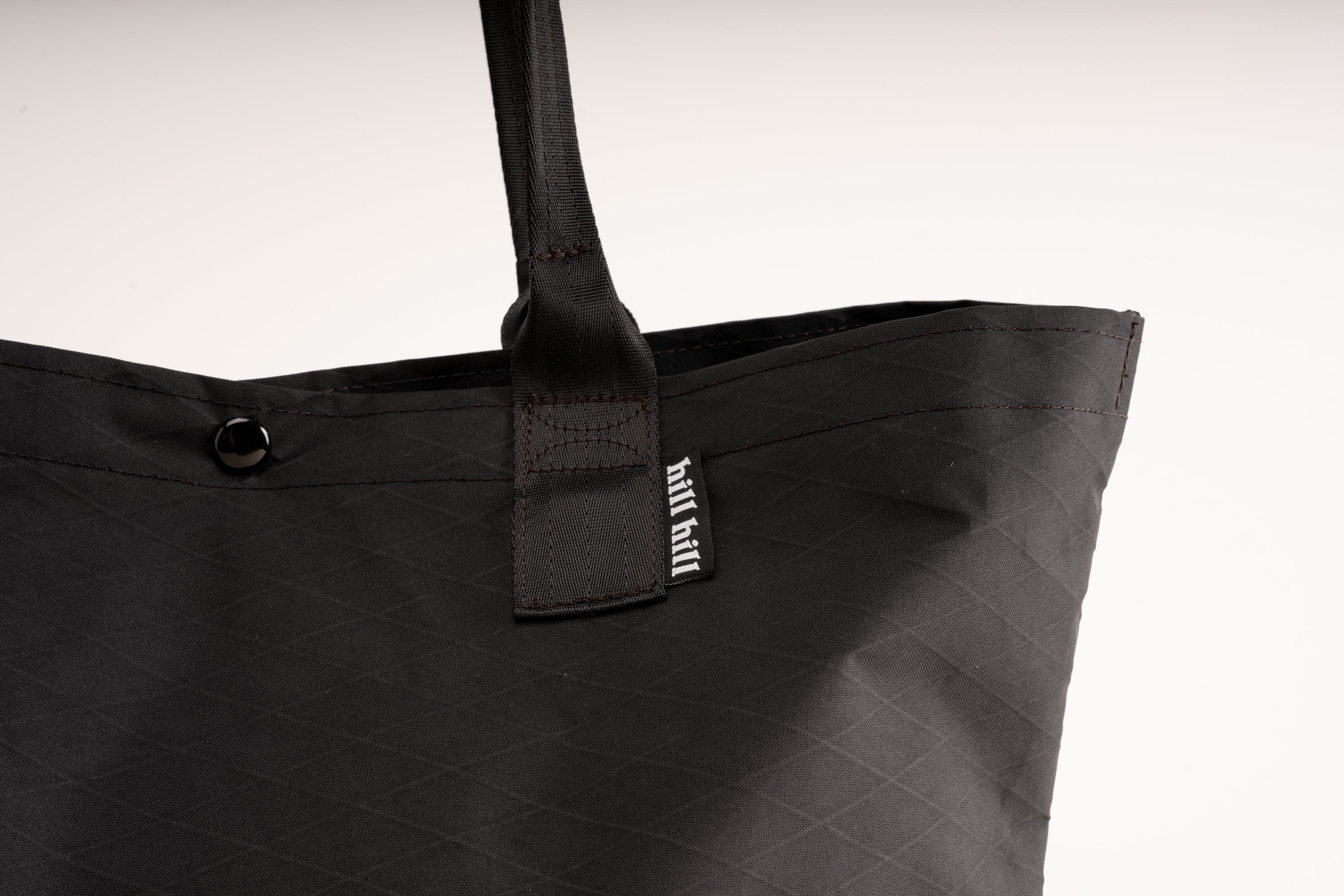 Hinoki Tote - RX30 Black