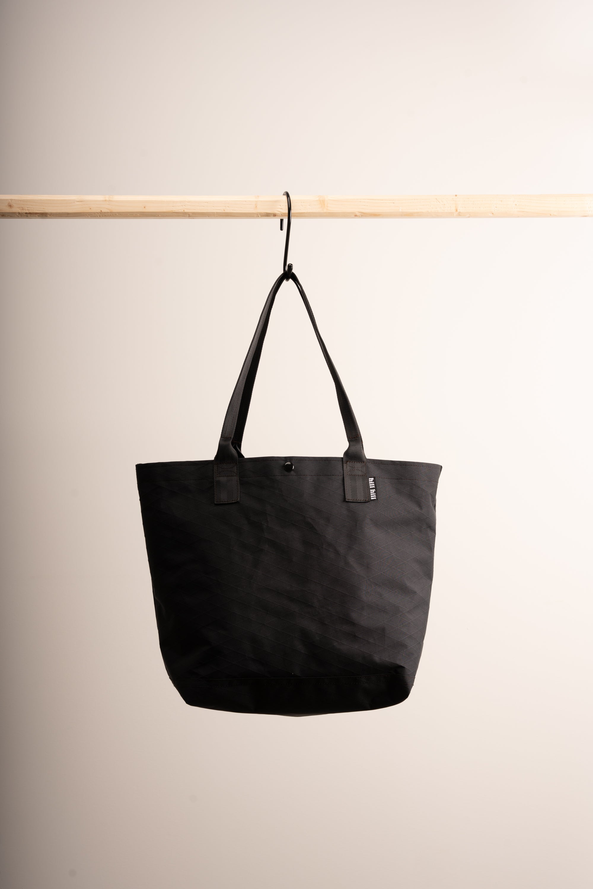 Hinoki Tote - RX30 Black