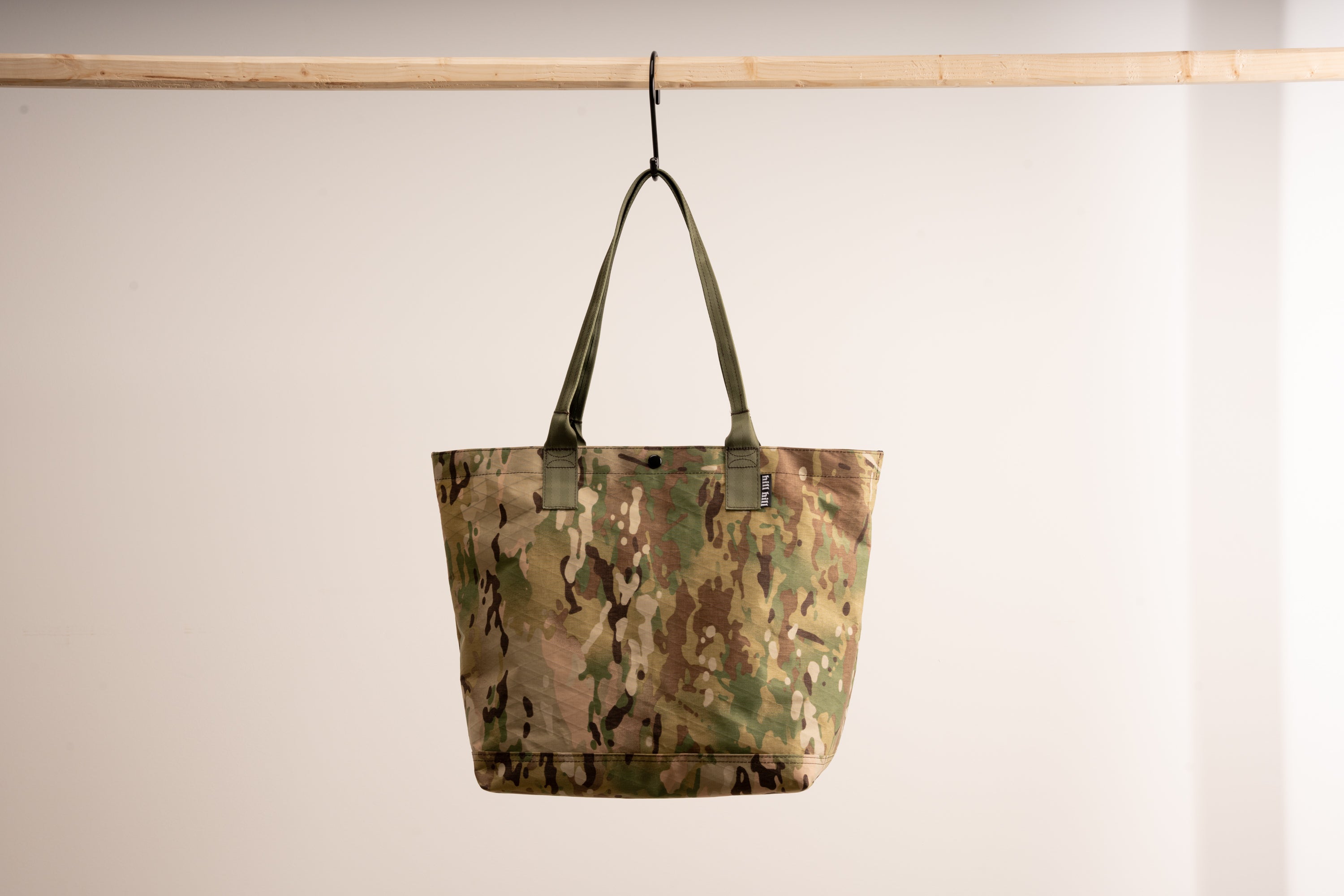 Hinoki Tote - X50 Multicam