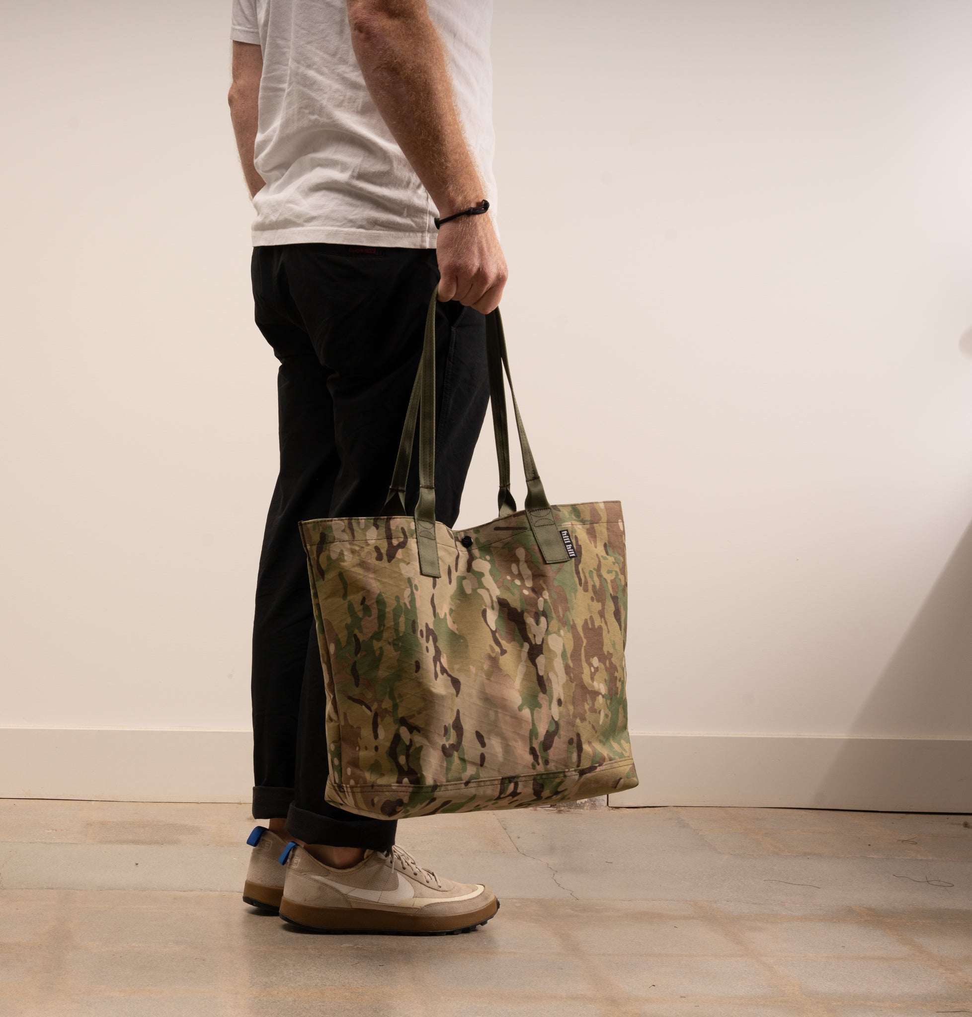 Hinoki Tote - X50 Multicam