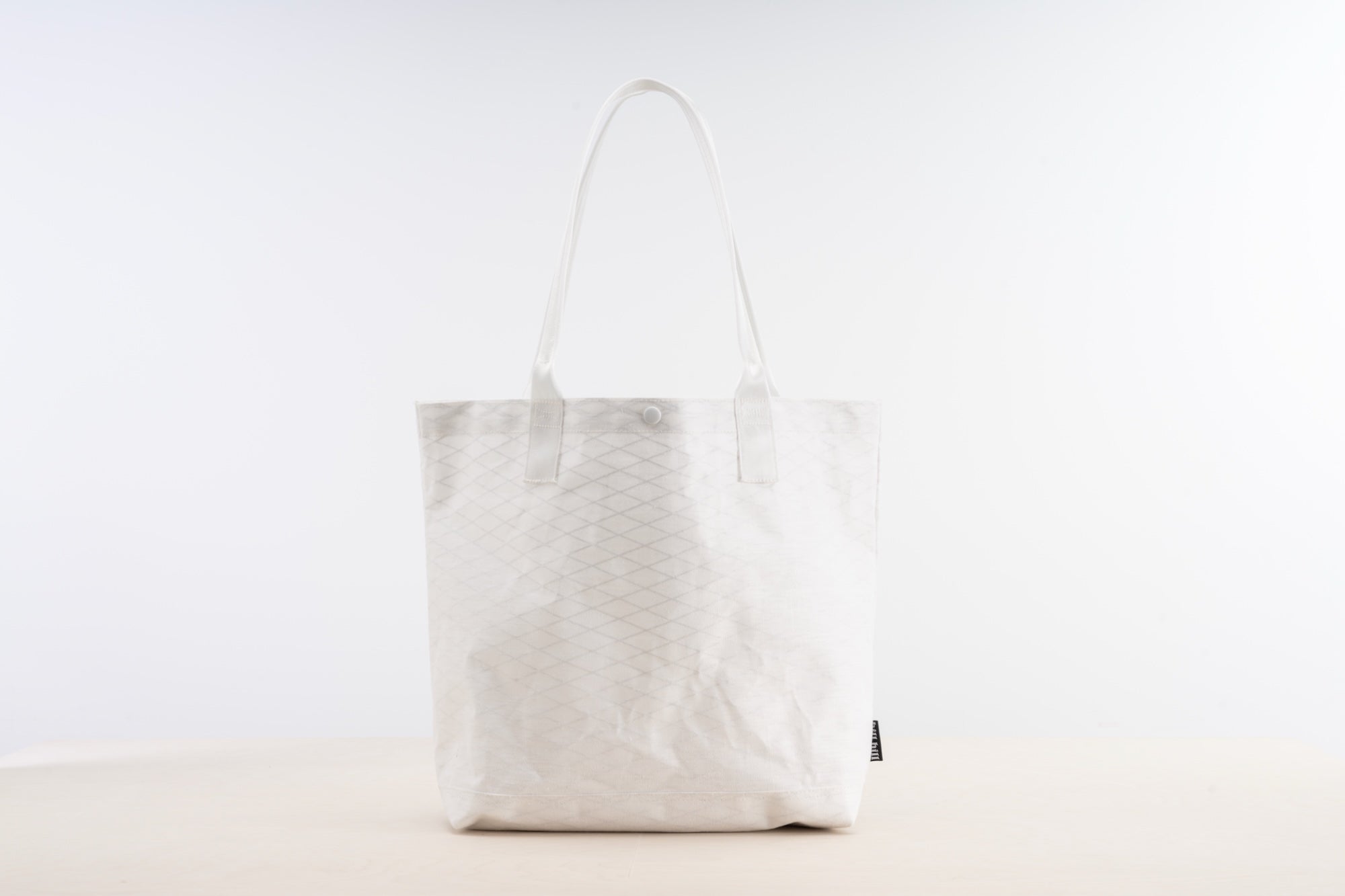 Hinoki Tote - White Hemp Xpac