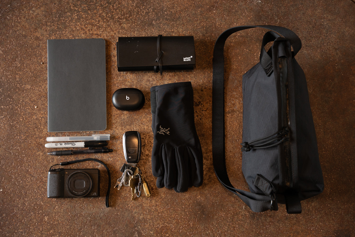 The Anvil Mini - RX30 Black