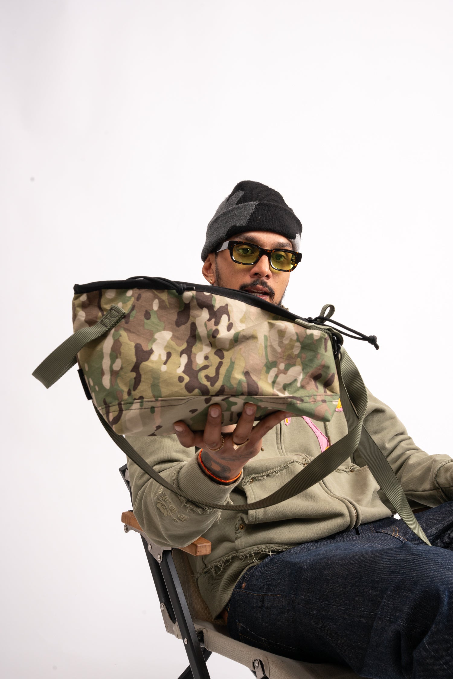 The Anvil Mini - X33 Multicam