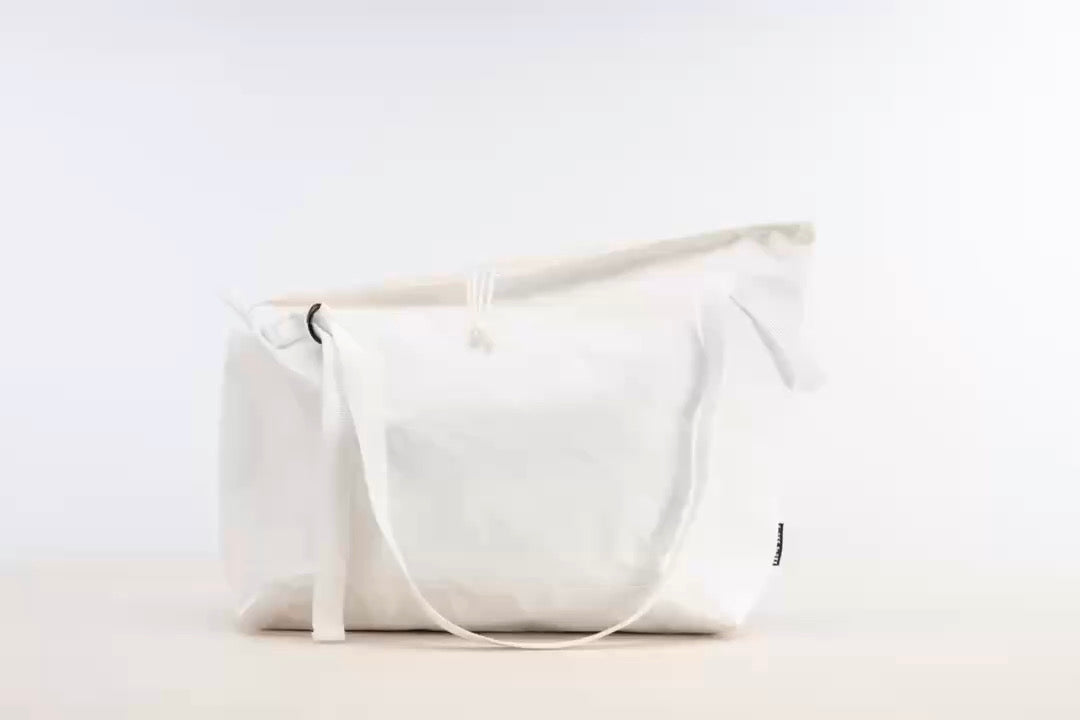 The Anvil - White Hemp Xpac